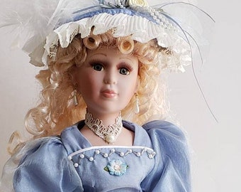 fine porcelain dolls
