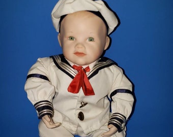 ashton drake sailor doll