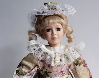 antique victorian porcelain dolls