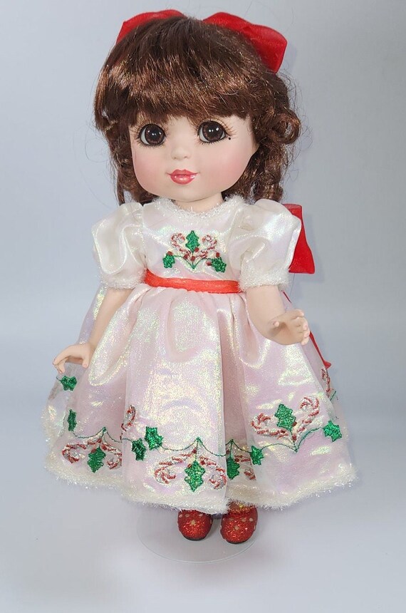 Marie Osmond Adora Belle Porcelain Doll: Magic of Christmas