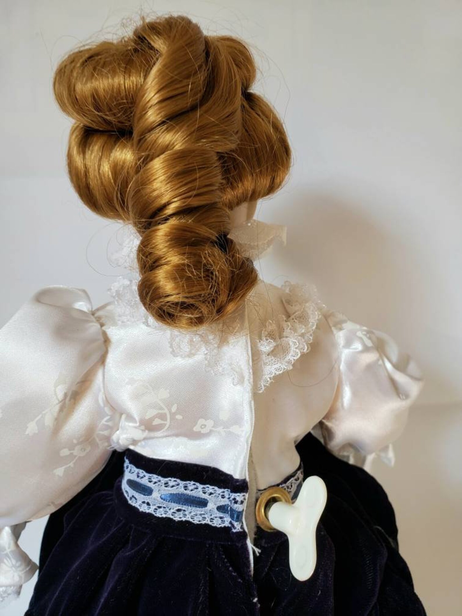 classical symphony porcelain doll