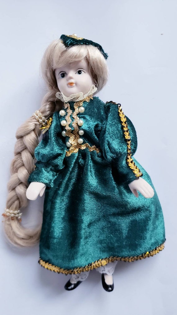 Buy Vintage Bisque Doll Japan 6 Tall Online in India 