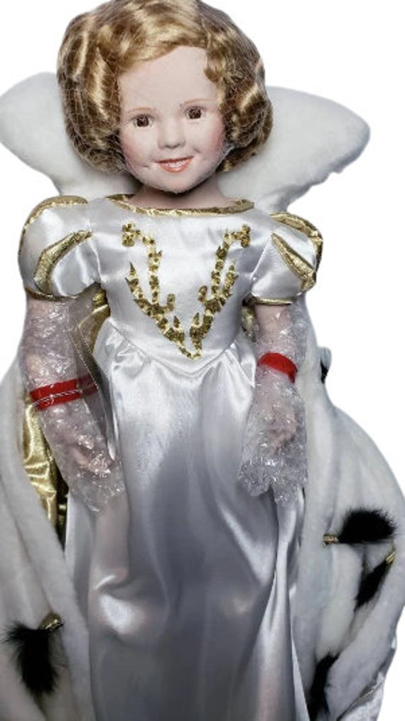 Shirley temple little princess doll on sale