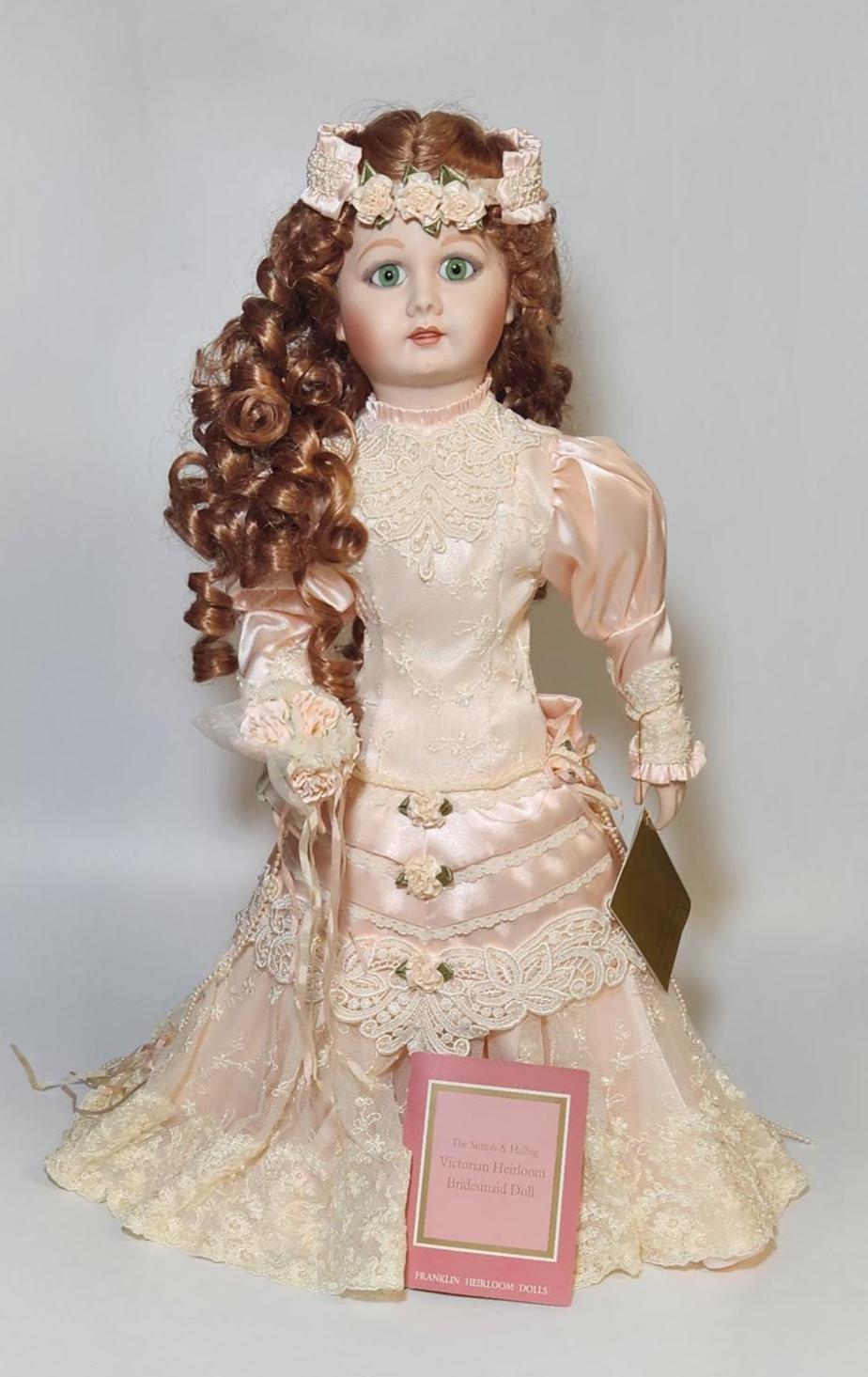 Franklin Heirloom - Etsy