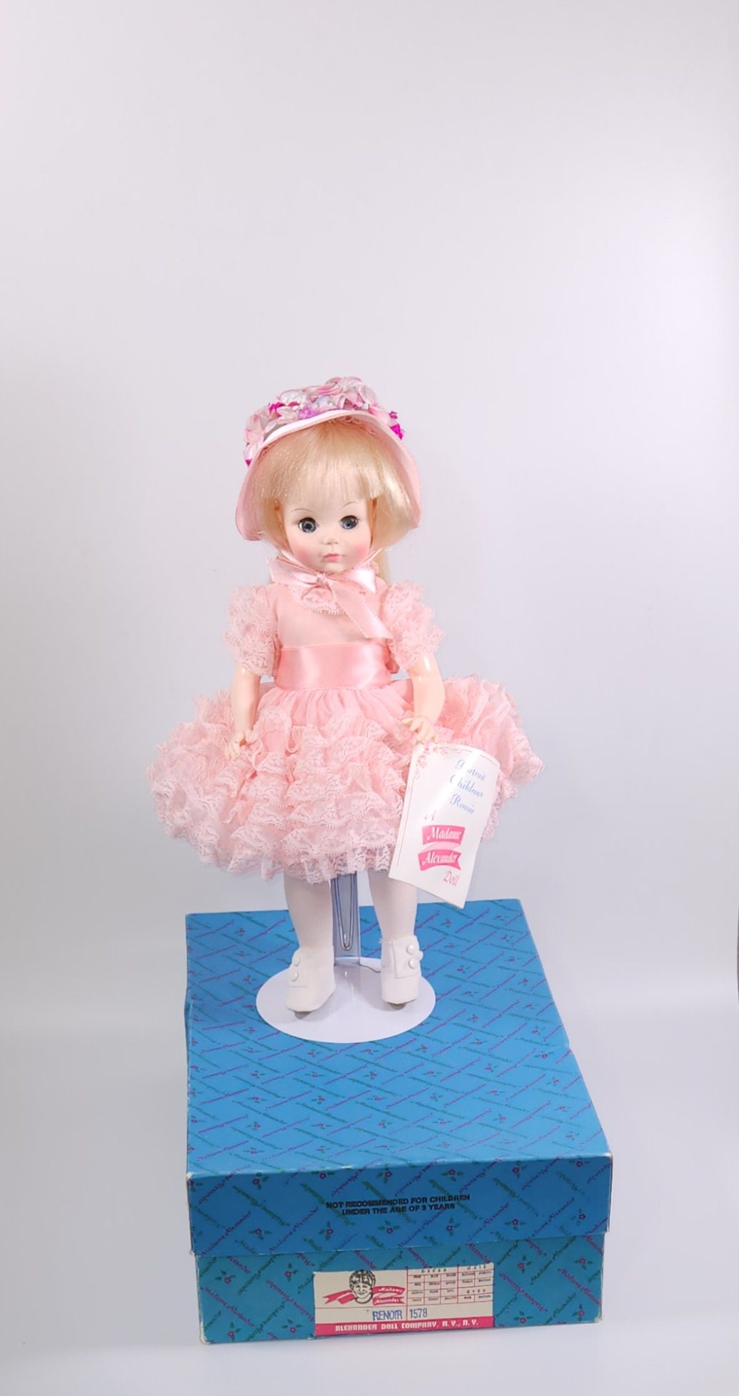 Madame Alexander】マダムアレクサンダードール SWITZERLAND