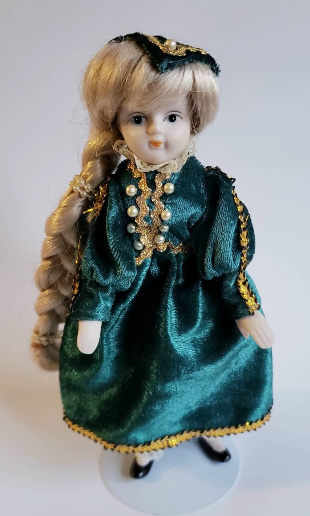 Diana and new rapunzel doll best sale