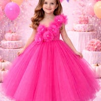 girls light blue dress Girls: Find Yourself Tulle – Shop the Mint Size:(US 12-14)L Trending Now White Dress Birthday Party