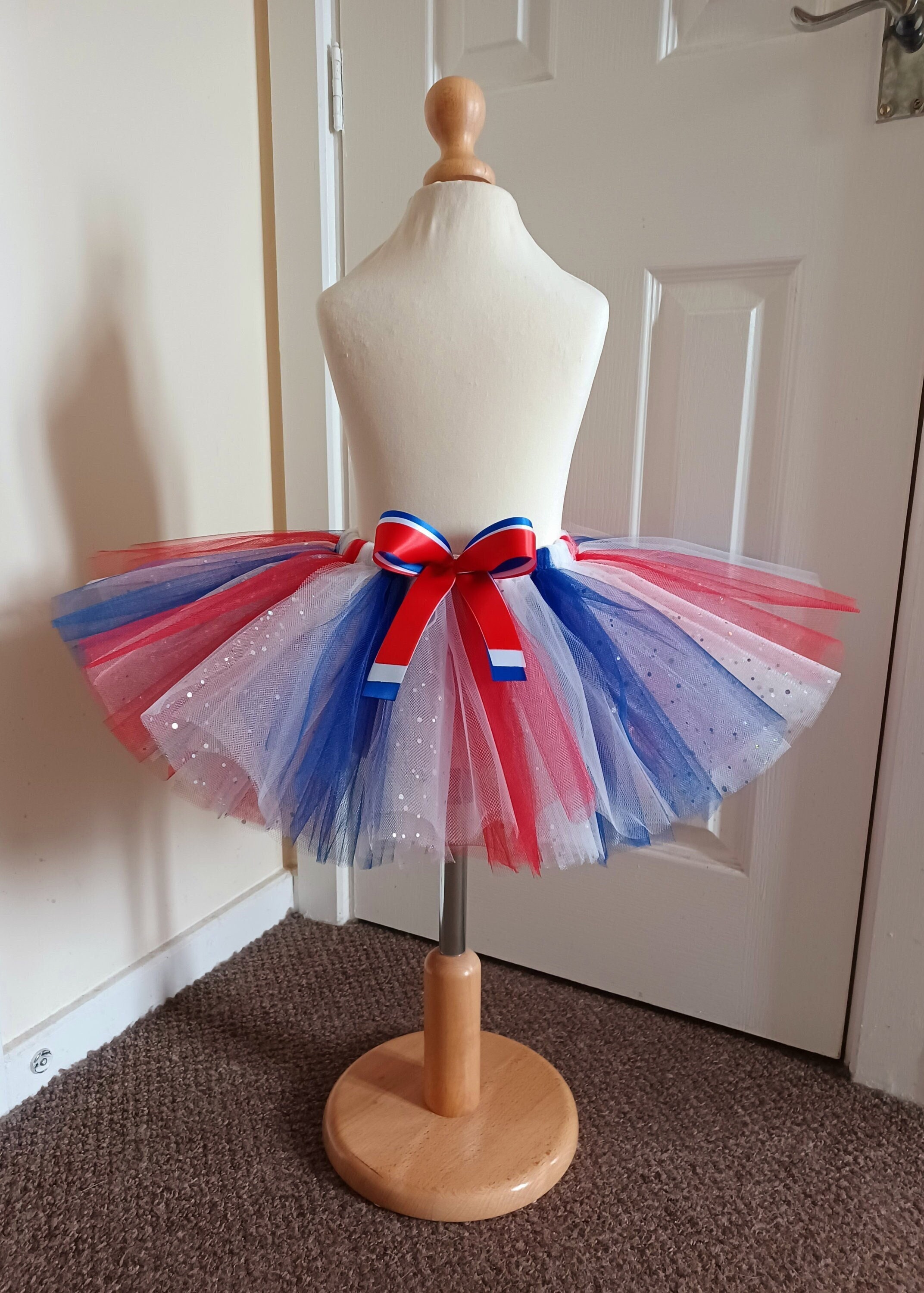 Union Jack Sequin Dress - Etsy
