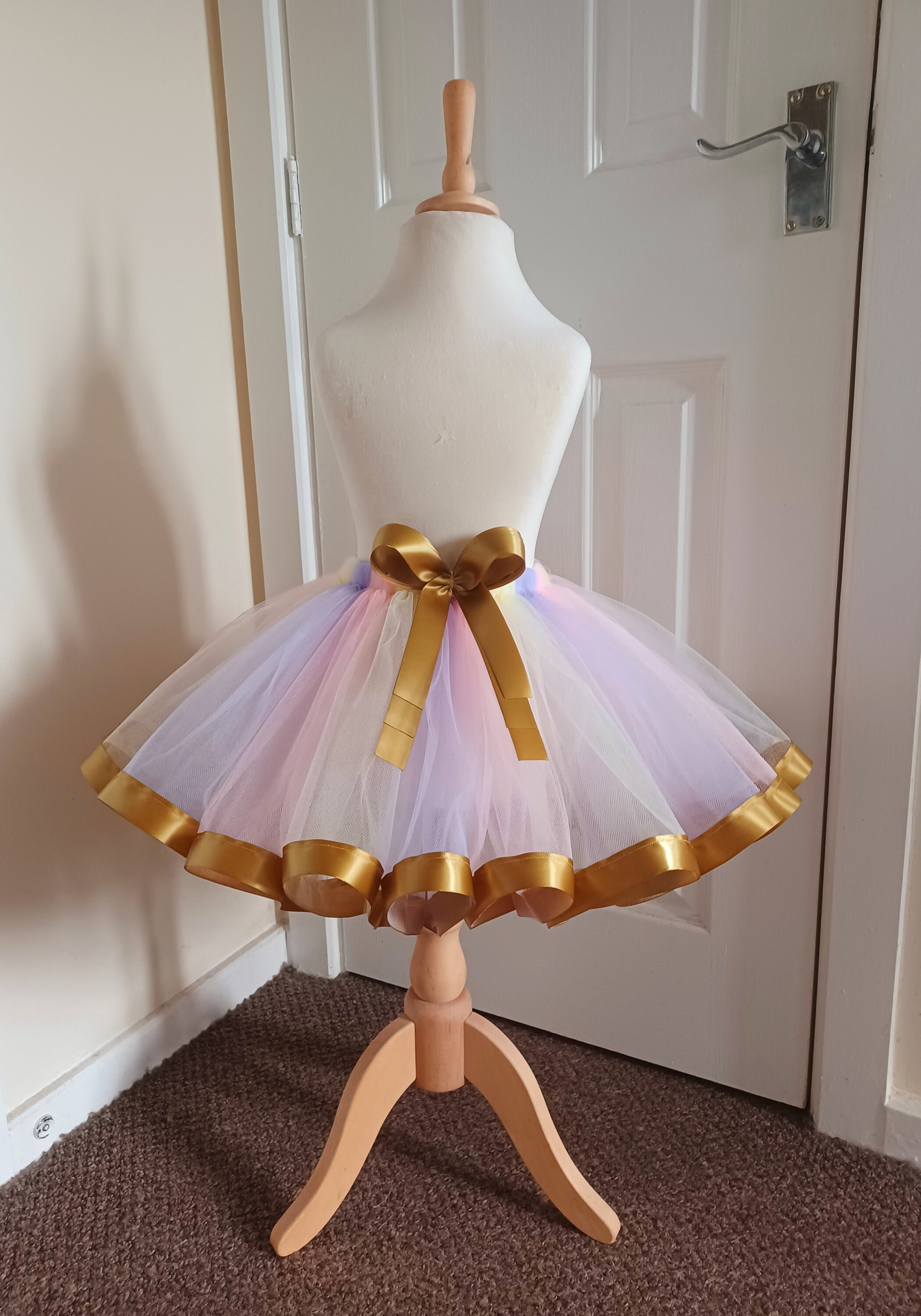 Dore tutu Etsy Mexico
