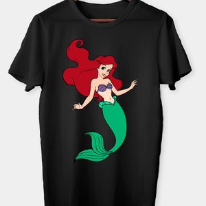 Download Baby Ariel Svg Kid Ariel Svg Ariel Svg The Little Mermaid Etsy