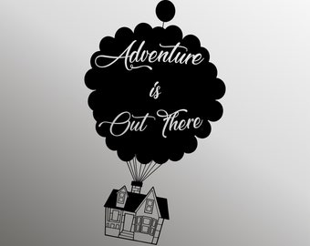 Download Up house svg | Etsy