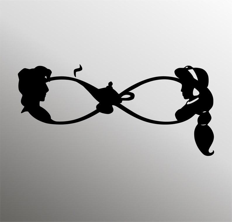 Free Free 195 Princess Jasmine Silhouette Svg SVG PNG EPS DXF File