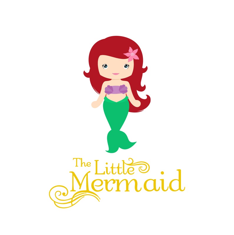 Free Free Kid Mermaid Svg 560 SVG PNG EPS DXF File