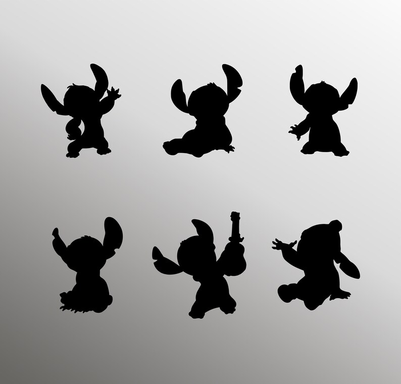 Free Free 333 Stitch Cricut Vinyl Disney Svg SVG PNG EPS DXF File
