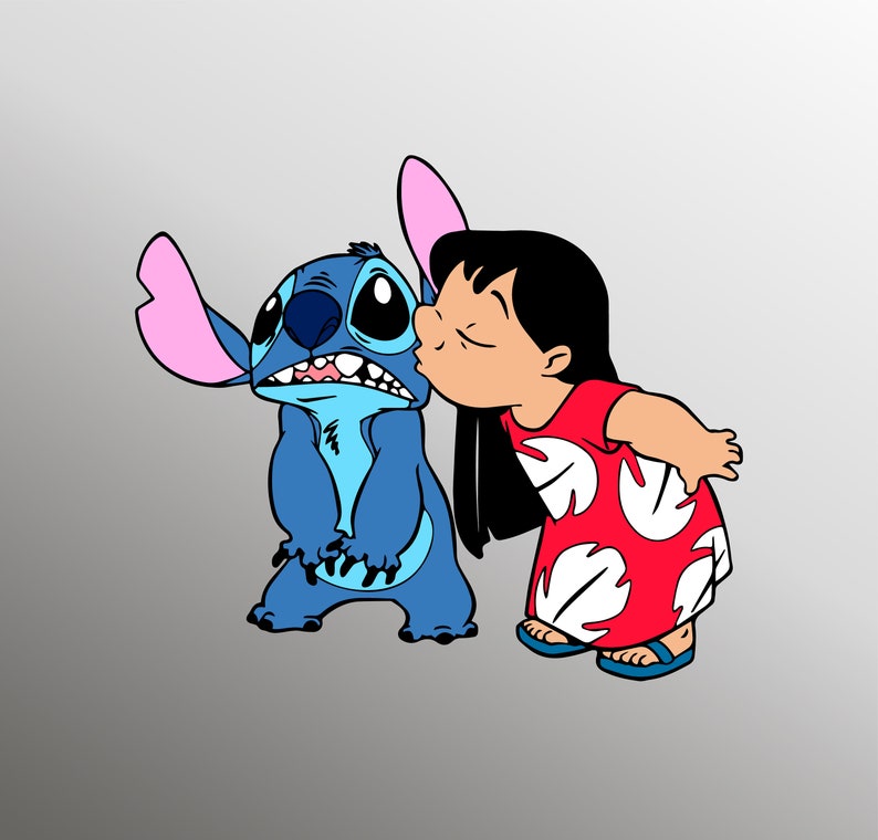 Free Free 261 Disney Stitch Svg Free SVG PNG EPS DXF File