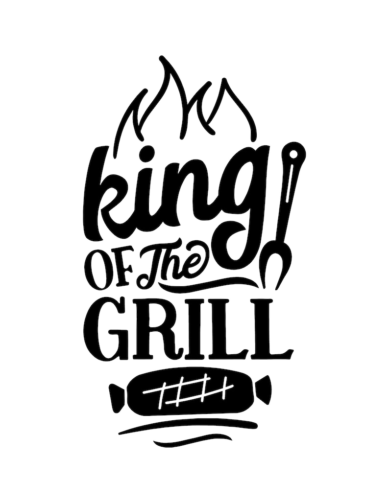 Free Free King Of The Grill Svg Free 295 SVG PNG EPS DXF File
