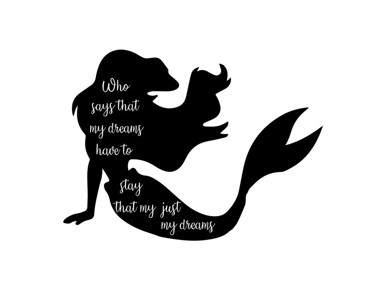 Free Free 276 My Dream Svg SVG PNG EPS DXF File