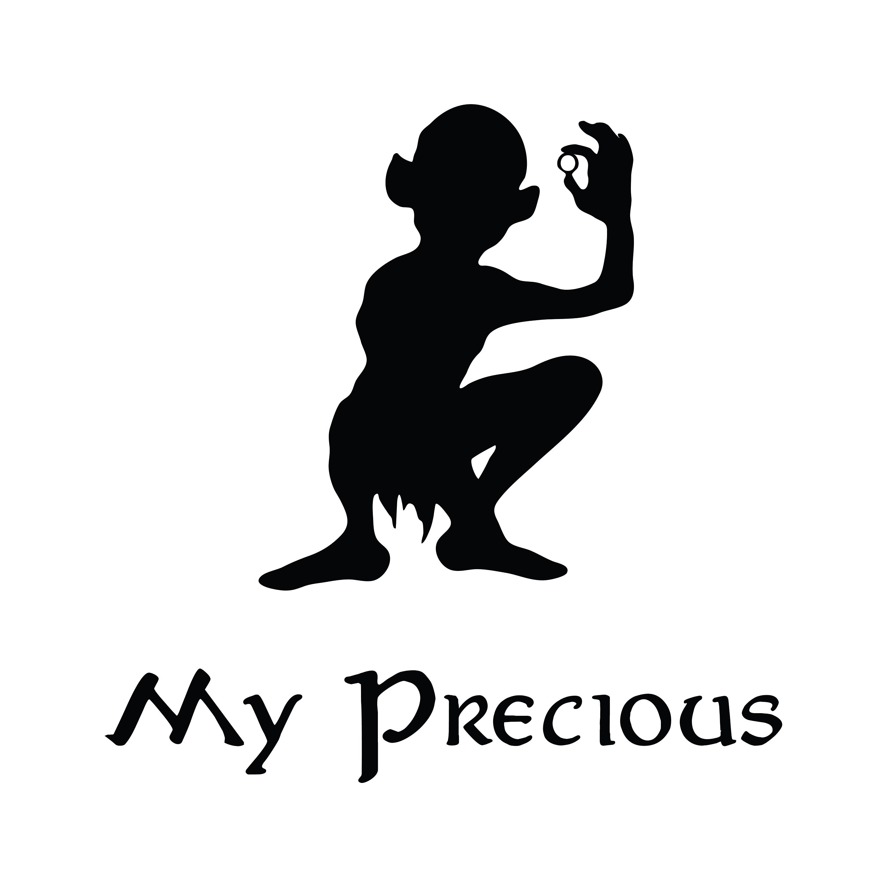 Lord of the Rings Svg Gollum Svg LOTR Svg My Precious Svg Etsy Canada