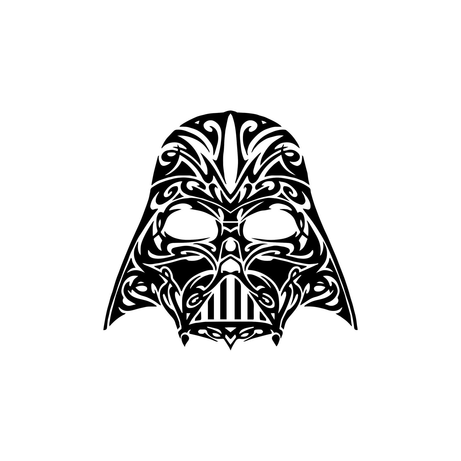 Darth Vader Svg Star War Svg Svg File for Cricut Cartoon - Etsy
