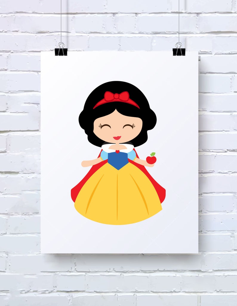 Download Bebé Blancanieves svg Blancanieves svg Kid Snow White svg ...