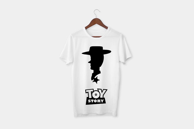 Download Toy Story svg Woody svg Toy Story silhouette Disney svg | Etsy