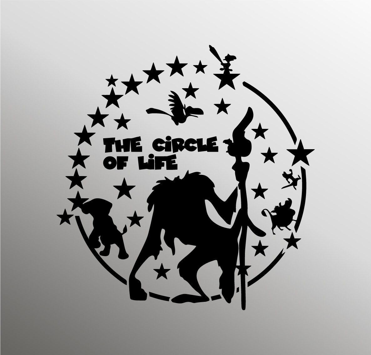 Download Lion King Svg The Circle Of Life Svg Lion King Png Simba Etsy
