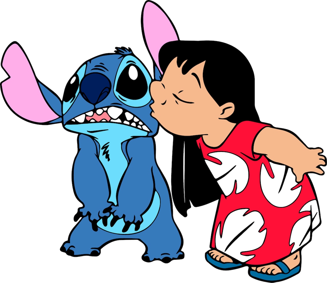 Stitch svg Lilo Stitch svg Disney svg svg file for cricut | Etsy