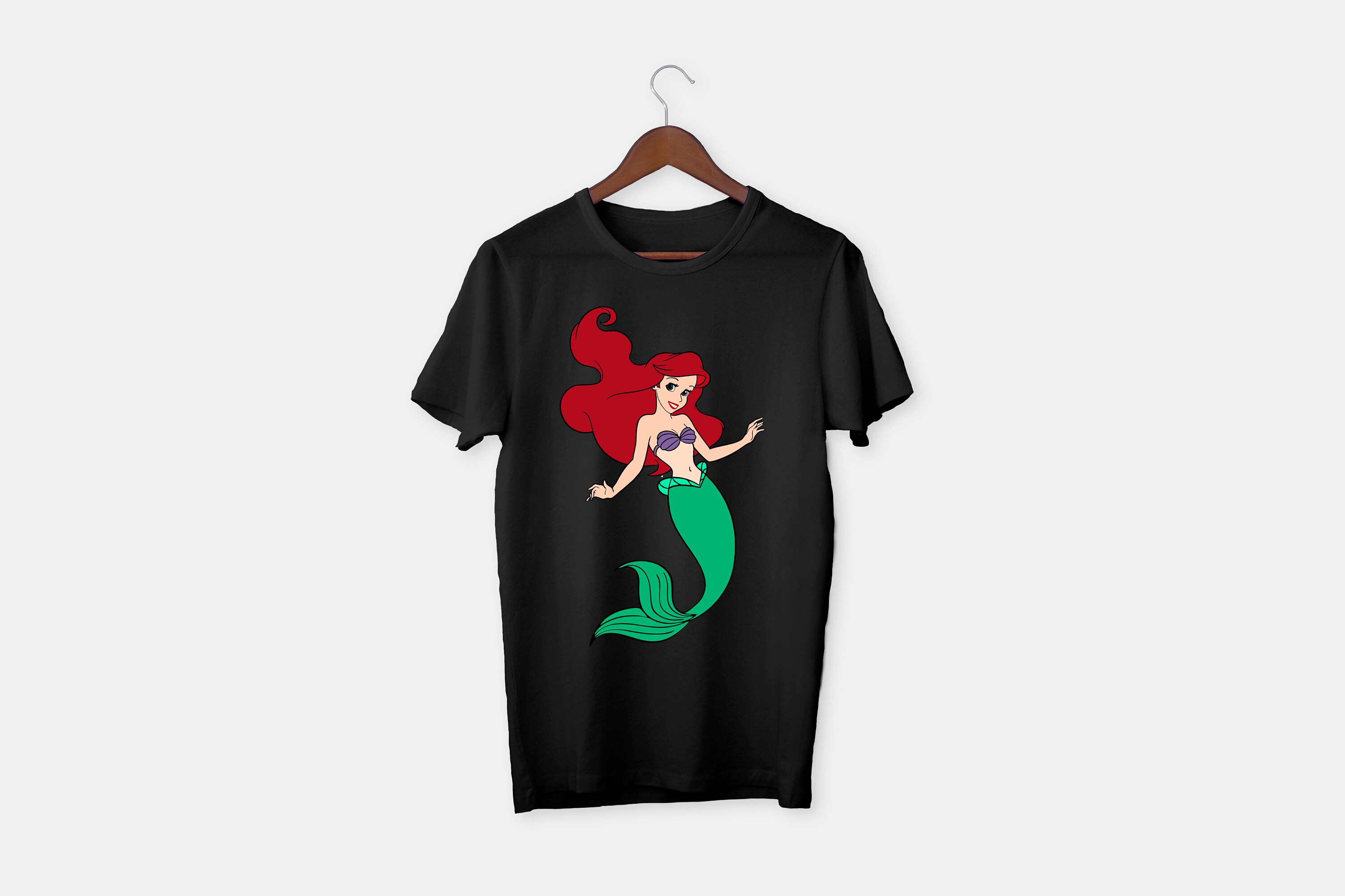 Free Free 236 Little Mermaid Svg Etsy SVG PNG EPS DXF File