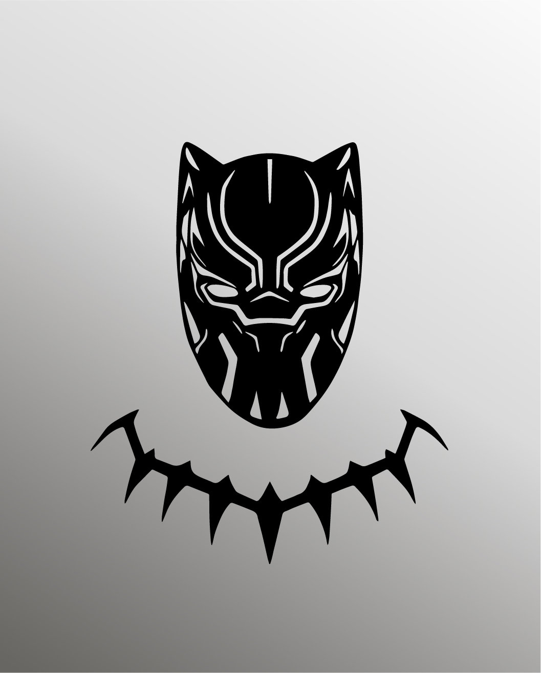 Black Panther Svg Wakanda Svg Marvel Black Panther Svg Etsy Canada