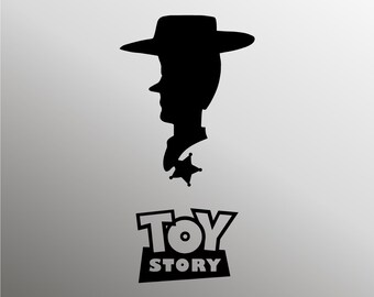 Toy Story Svg Woody Svg Toy Story Silhouette Cartoon Svg Etsy Australia