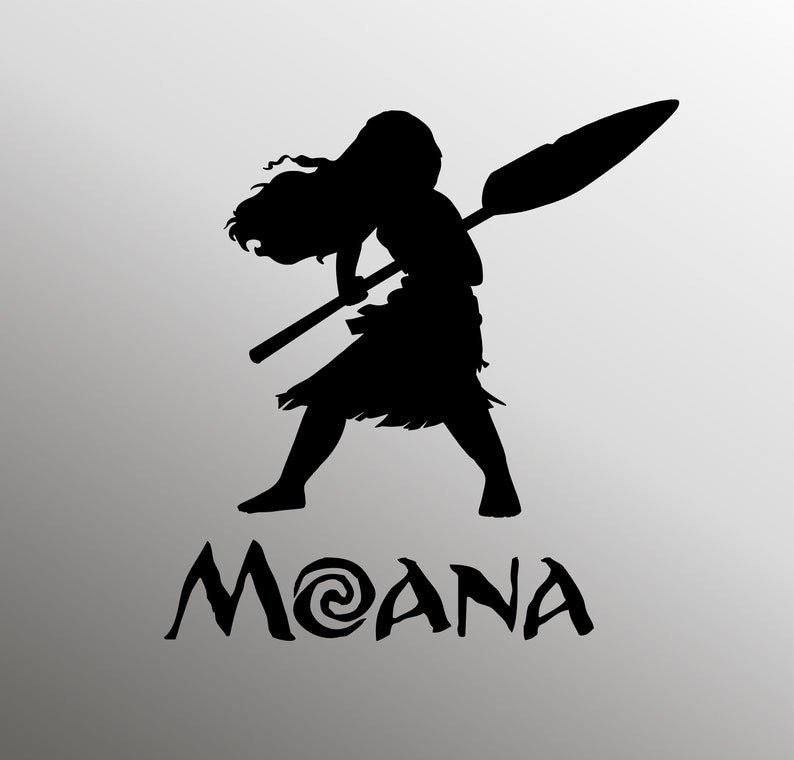 Download Moana svg Disney svg svg file for cricut Moana clipart | Etsy
