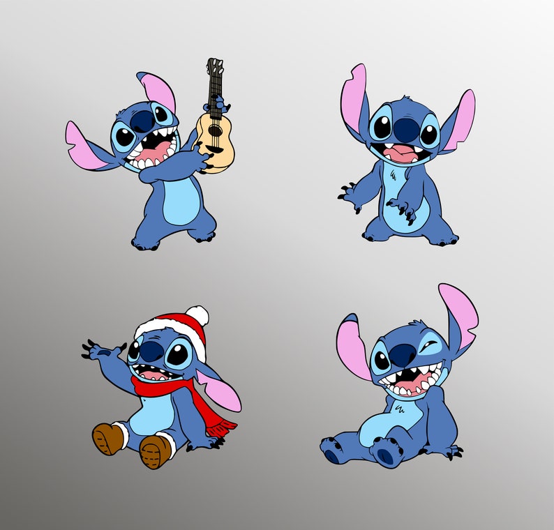 Download Stitch svg Lilo Stitch svg Disney svg svg file for cricut ...