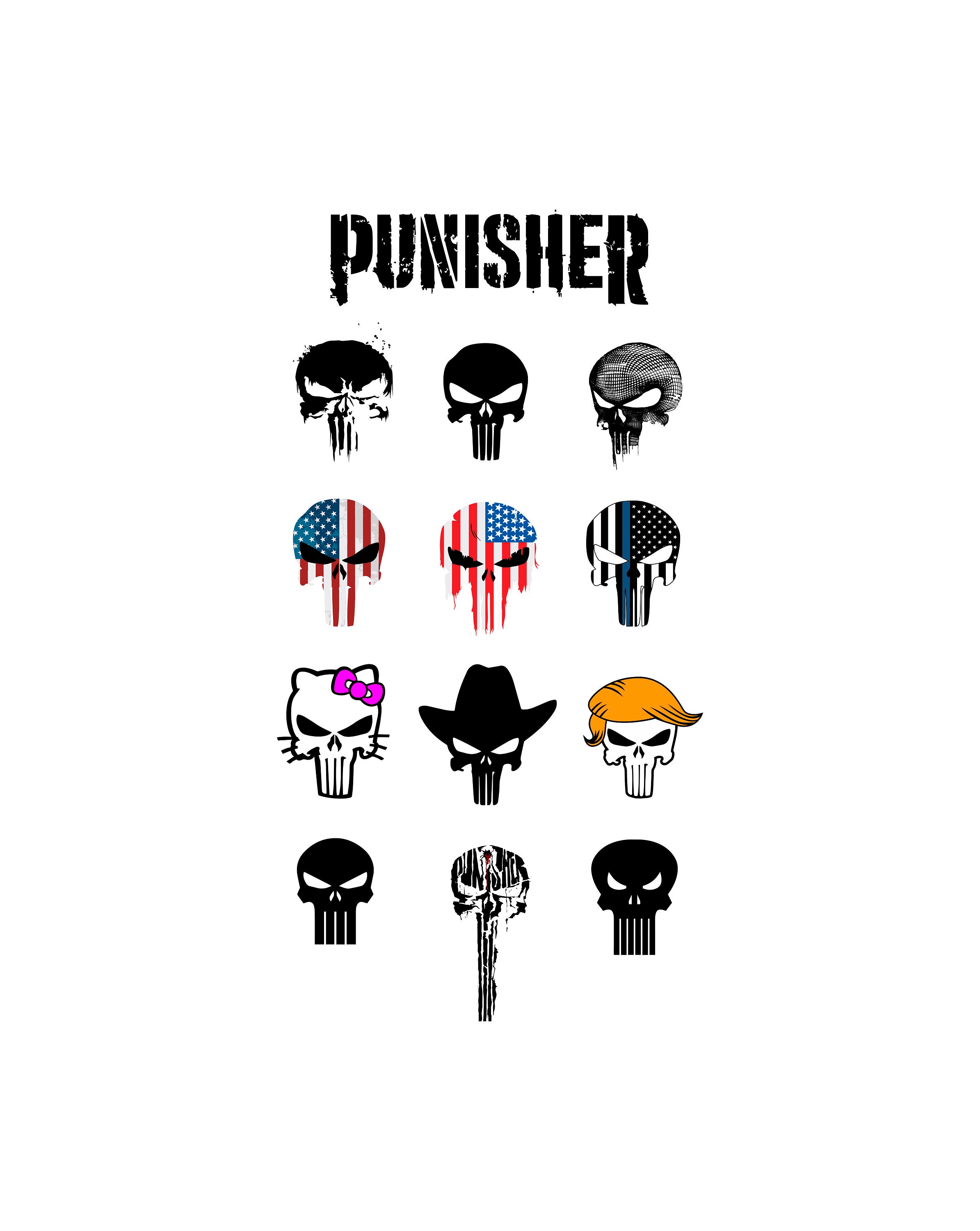 170+ Punisher HD Wallpapers and Backgrounds