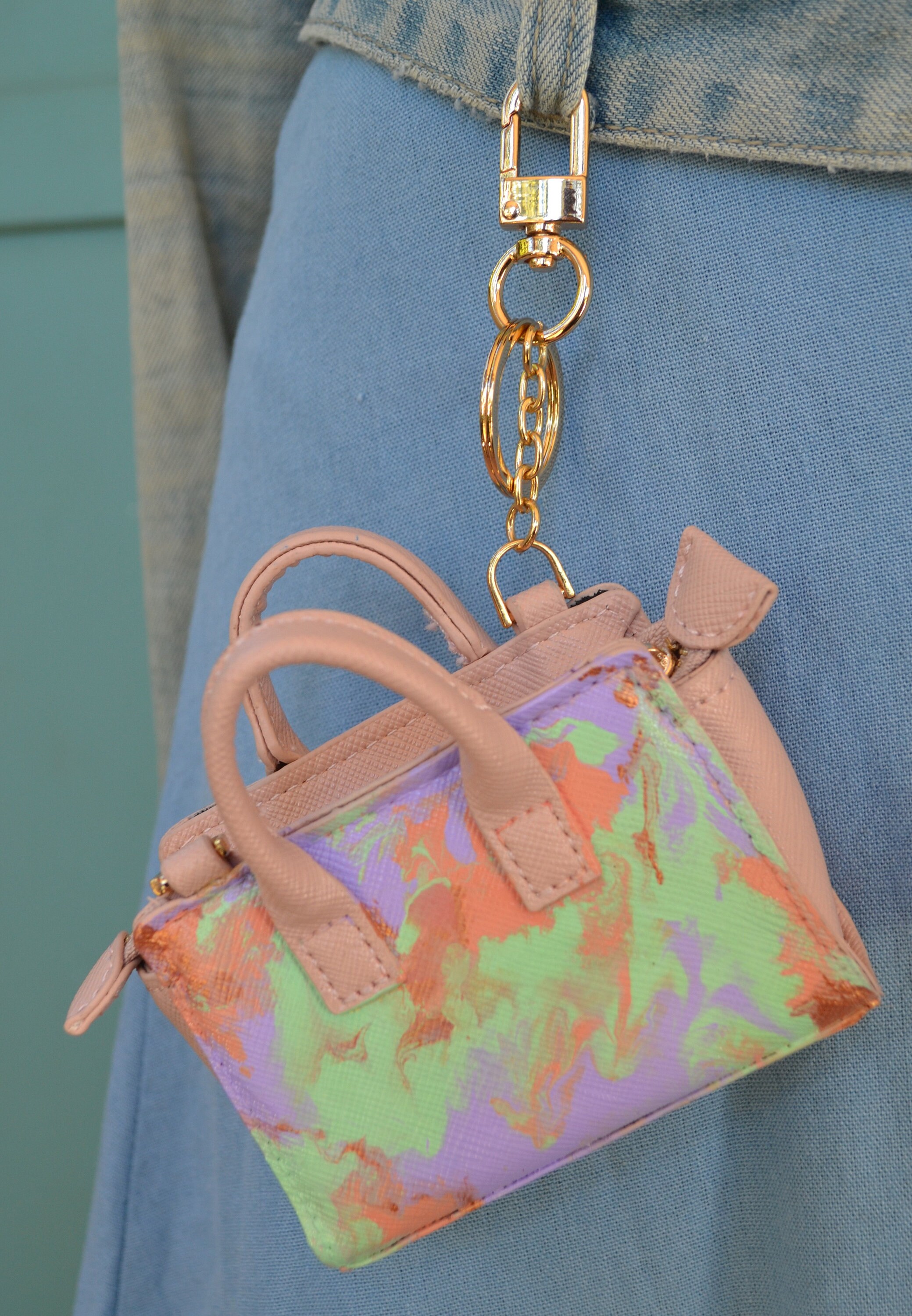 Micro bag mini bag tiny purse/bag little purse/bag mini Etsy