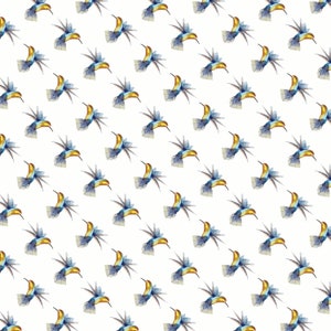 Digital Hummingbird Print - 3 sizes available in each purchase - Instant download - Commercial and personal use -
