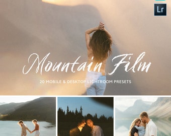 Lightroom Presets | Photographer Presets, Film Presets, Clean Photo Editing Filters for Instagram, Wedding Presets, Adventure Presets