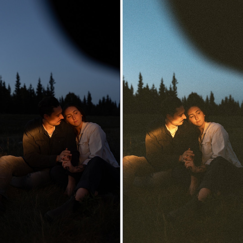 Lightroom Presets Photographer Presets, Film Presets, Clean Photo Editing Filters for Instagram, Wedding Presets, Adventure Presets image 3