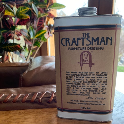 Furniture Polish Dressing Stickley Harden Limbert Arts and Etsy