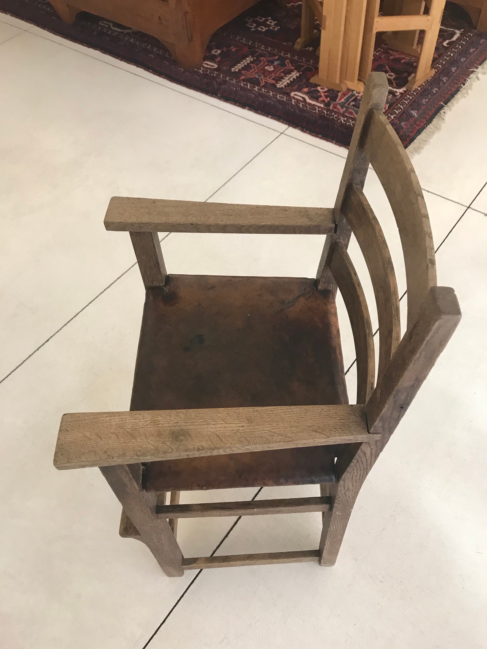 Furniture Polish Dressing Stickley Harden Limbert Arts and Crafts