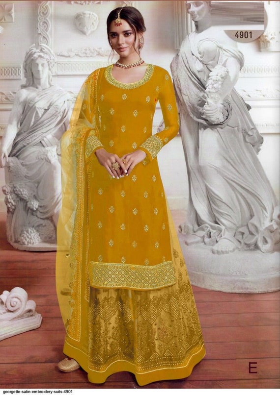 sharara salwar
