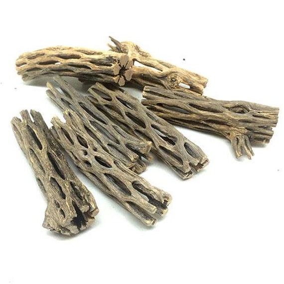 Cholla Wood Working Air Plant Stand Crab Pleco Shrimp Small Pet Chew 3 Craft 2.5 lbs. 100 Pc