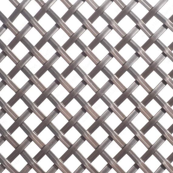 Wire Mesh Pewter t Architectural Woven Furniture and Creative Grille Mesh -   Canada