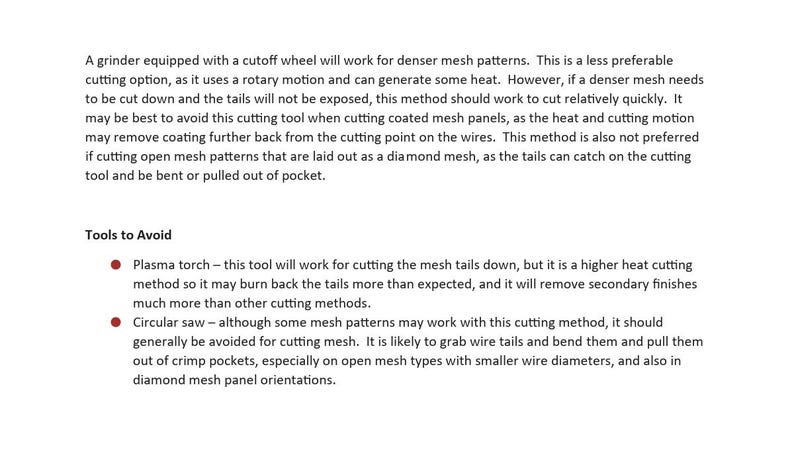 Wire Mesh Satin Brass Furniture and Creative Grille Mesh JB image 10