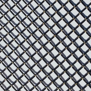 Wire Mesh Antique Brass Furniture and Creative Grille Mesh