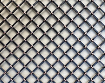 Wire Mesh Antique Bronze Furniture and Creative Grille Mesh