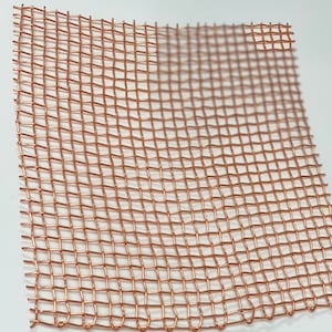 Wire Mesh Copper Furniture and Creative Grille Mesh C4 mesh 0.47