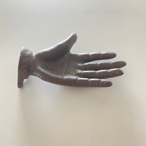 Hook Iron Hand Drawer Cabinet Hardware Farmhouse Drawer Pull