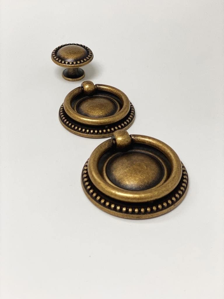slim fit dress slacks Solid Brass Drawer Pulls for Kitchen Cabinets main image 1