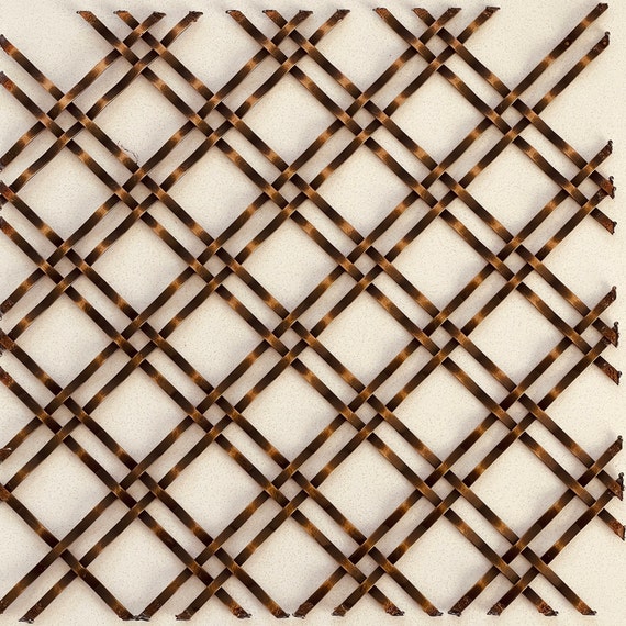 Wire Mesh Antique Brass Finish Furniture and Creative Grille Mesh -   Canada