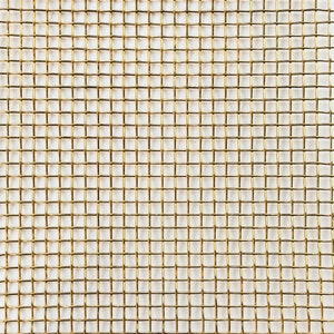 Wire Mesh Brass Furniture and Creative Grille Mesh B4 mesh 0.47